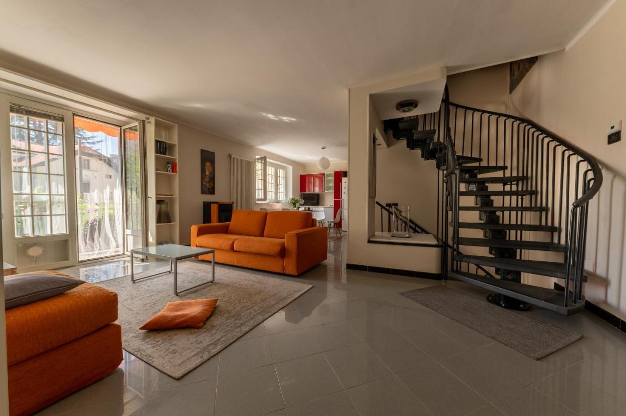 San Gaudenzio 16 Villa Ivrea Kültér fotó